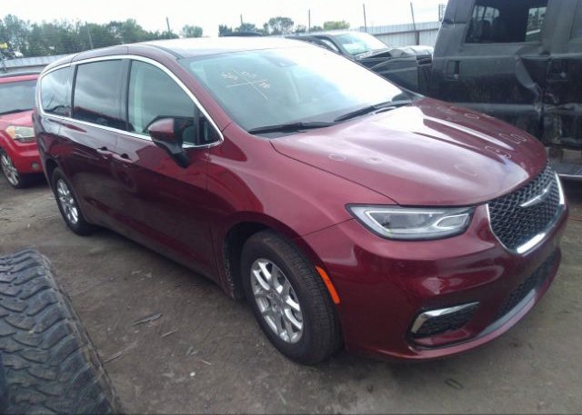 2023 CHRYSLER PACIFICA (VIN: 2C4RC1BG4PR550252)