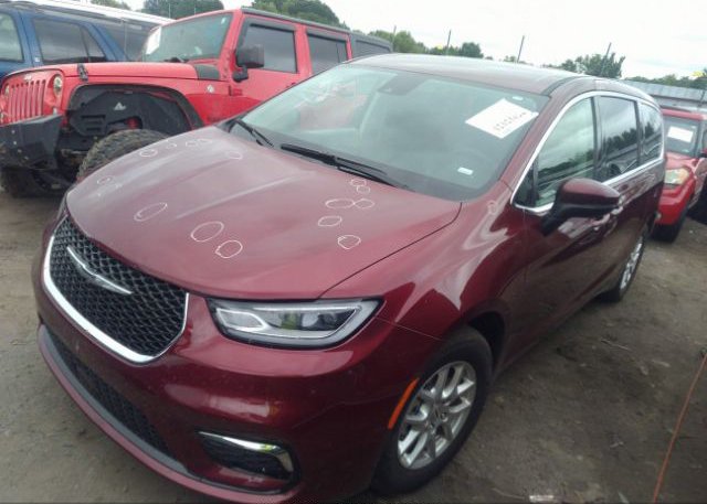 2023 CHRYSLER PACIFICA(VIN: 2C4RC1BG4PR550252