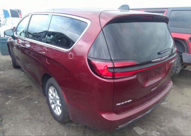 2023 CHRYSLER PACIFICA(VIN: 2C4RC1BG4PR550252