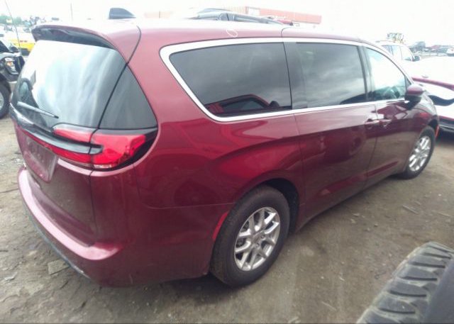 2023 CHRYSLER PACIFICA(VIN: 2C4RC1BG4PR550252