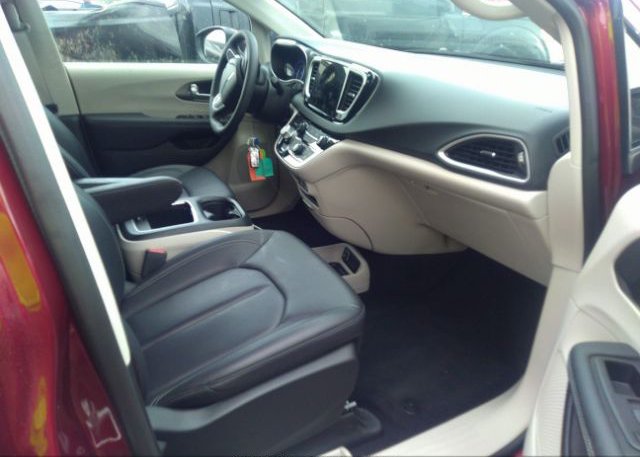 2023 CHRYSLER PACIFICA(VIN: 2C4RC1BG4PR550252