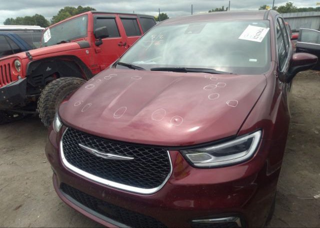 2023 CHRYSLER PACIFICA(VIN: 2C4RC1BG4PR550252