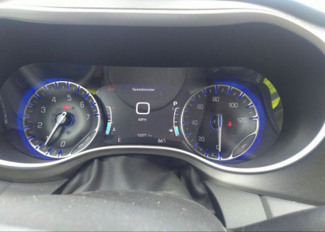 2023 CHRYSLER PACIFICA(VIN: 2C4RC1BG4PR550252