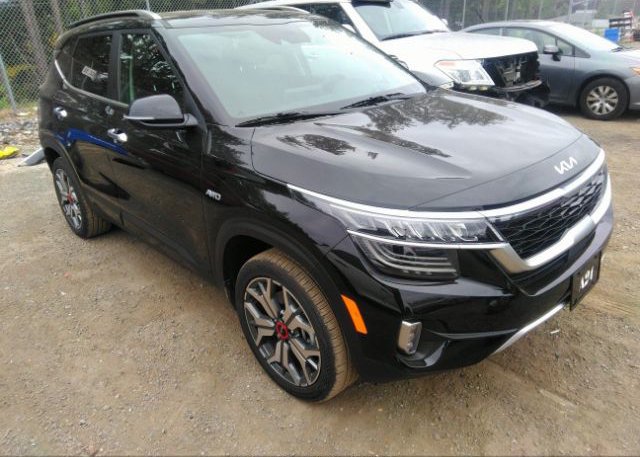 2023 KIA SELTOS (VIN: KNDETCA20P7434807)