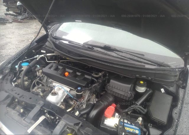 19XFB2F81CE346082 2012 HONDA CIVIC SDN