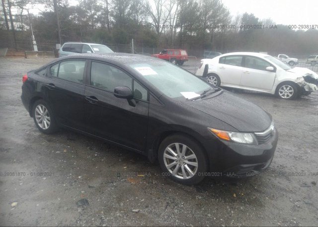 19XFB2F81CE346082 2012 HONDA CIVIC SDN