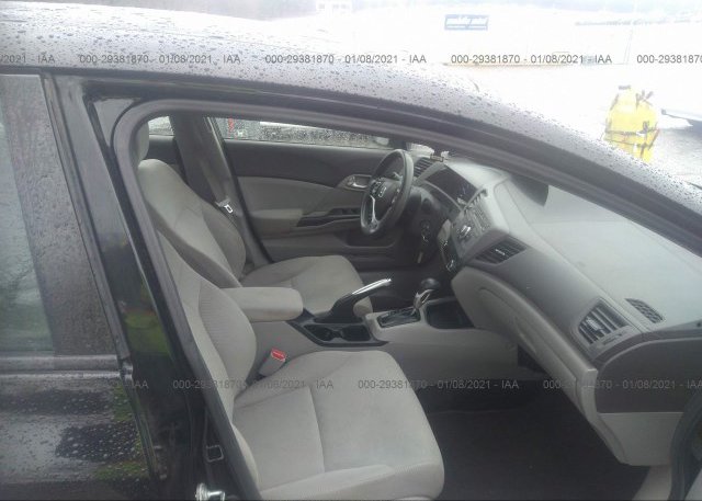 пригнать из сша 2012 HONDA CIVIC SDN 19XFB2F81CE346082