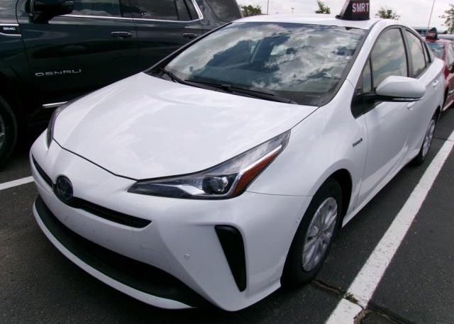 2021 TOYOTA PRIUS (VIN: JTDKAMFU3M3150583)