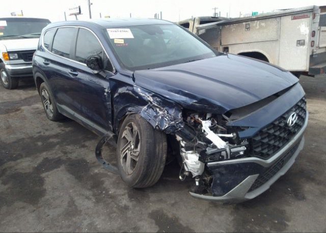 2022 HYUNDAI SANTA FE (VIN: 5NMS14AJ4NH413468)