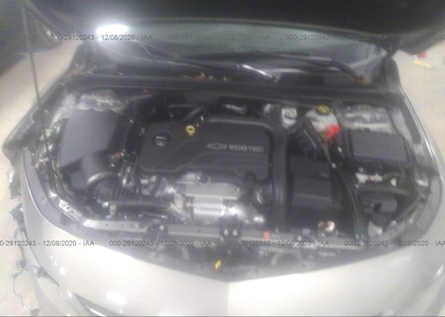 1G1ZE5ST0HF179154 2017 CHEVROLET MALIBU