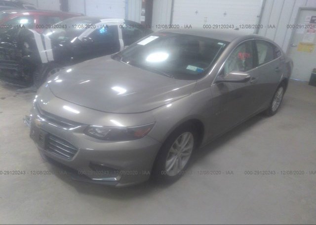 из сша 2017 CHEVROLET MALIBU 1G1ZE5ST0HF179154