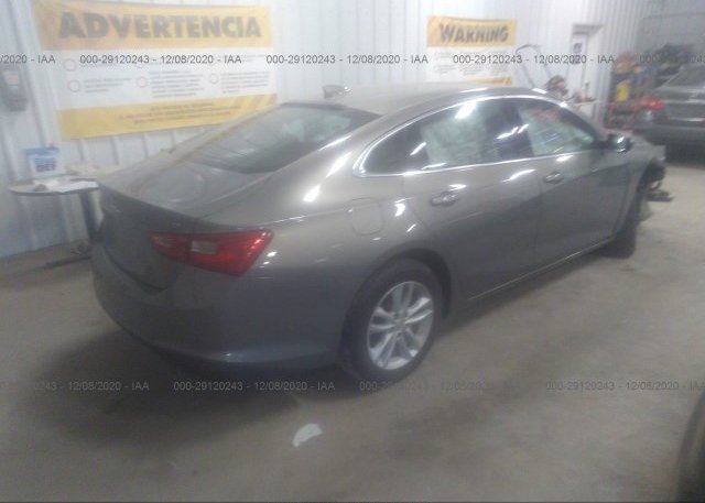 цена в сша 2017 CHEVROLET MALIBU 1G1ZE5ST0HF179154