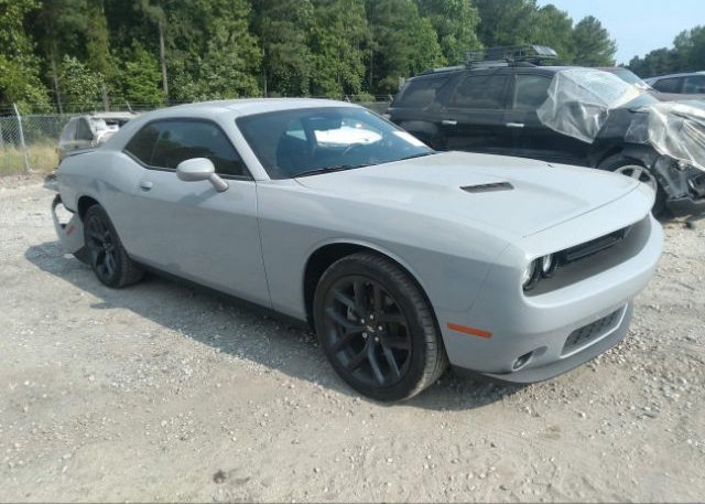 2022 DODGE CHALLENGER (VIN: 2C3CDZAG3NH149074)