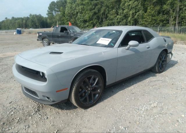 2022 DODGE CHALLENGER(VIN: 2C3CDZAG3NH149074