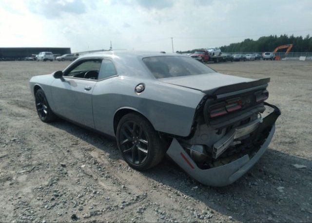 2022 DODGE CHALLENGER(VIN: 2C3CDZAG3NH149074
