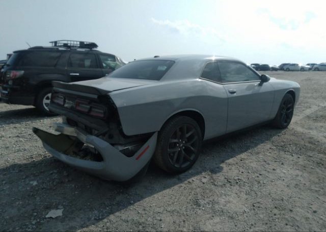 2022 DODGE CHALLENGER(VIN: 2C3CDZAG3NH149074