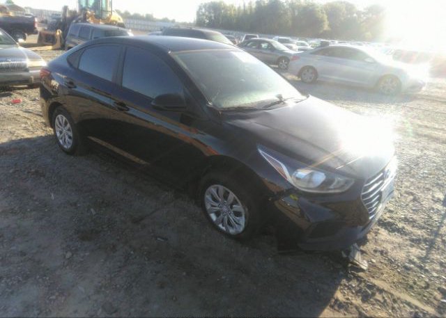 2022 HYUNDAI ACCENT (VIN: 3KPC24A69NE182118)