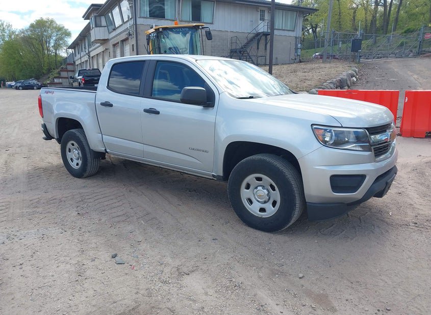 2018 Chevrolet Colorado 3.6L photo
