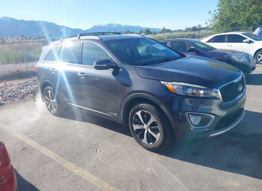 2016 Kia Sorento 3.3L photo