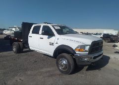 2018 Ram 4500 VIN 3C7WRLEL4JG139956 фото с аукциона 5