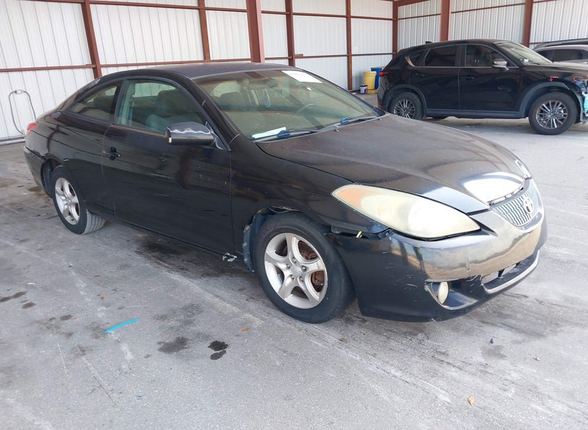2004 Toyota Camry Solara 2.4L photo