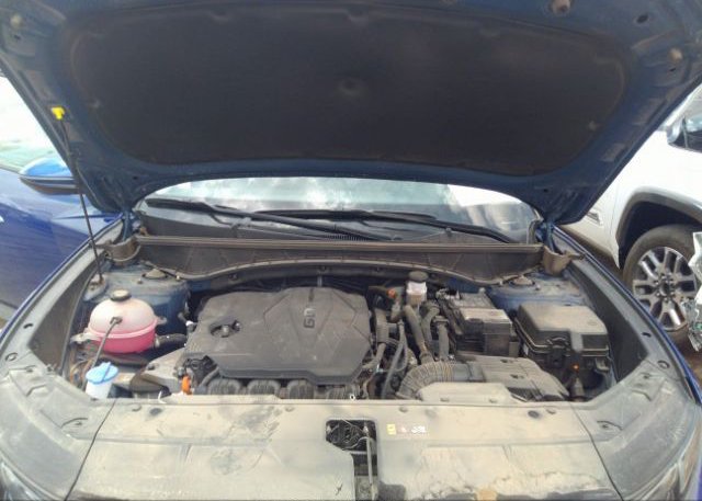 2022 HYUNDAI TUCSON(VIN: 5NMJB3AE3NH121882