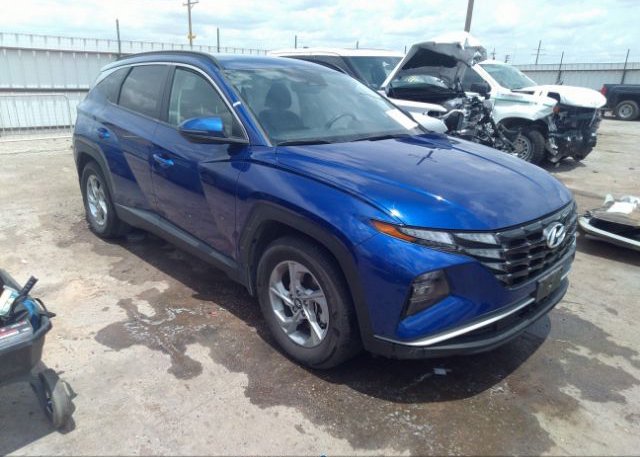 2022 HYUNDAI TUCSON (VIN: 5NMJB3AE3NH121882)