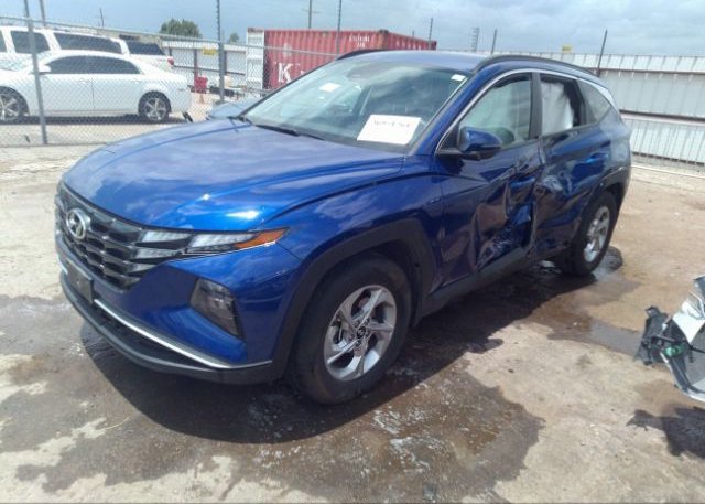 2022 HYUNDAI TUCSON(VIN: 5NMJB3AE3NH121882