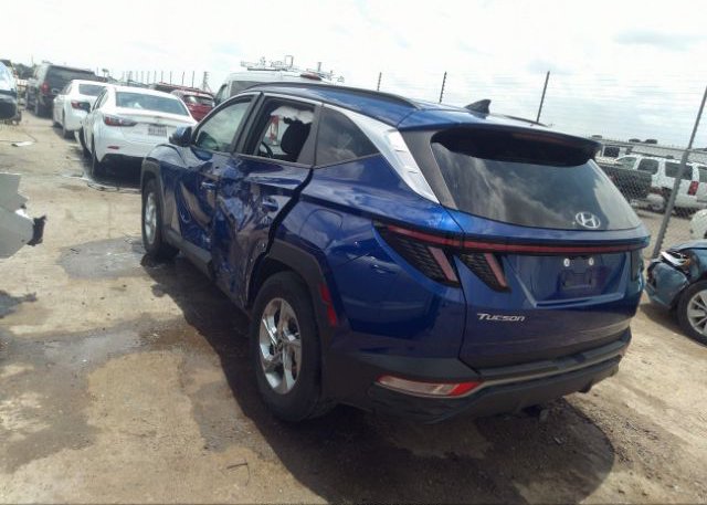 2022 HYUNDAI TUCSON(VIN: 5NMJB3AE3NH121882