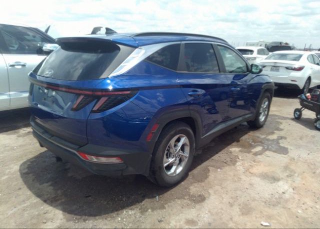 2022 HYUNDAI TUCSON(VIN: 5NMJB3AE3NH121882