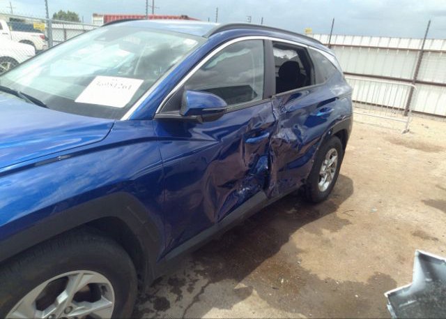 2022 HYUNDAI TUCSON(VIN: 5NMJB3AE3NH121882