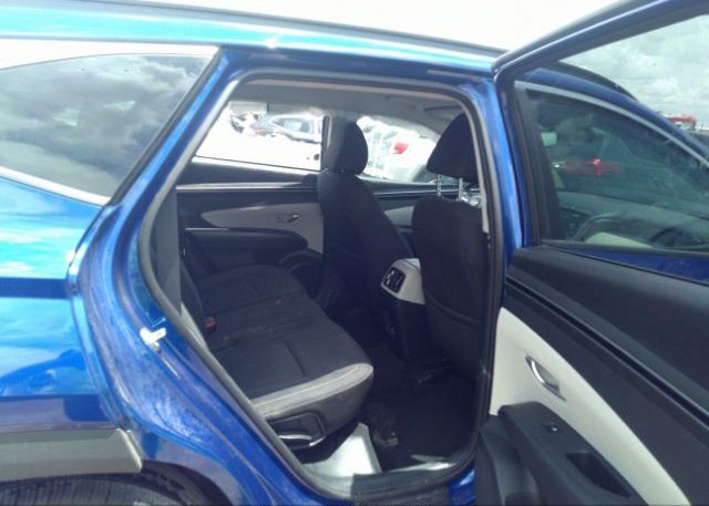 2022 HYUNDAI TUCSON(VIN: 5NMJB3AE3NH121882