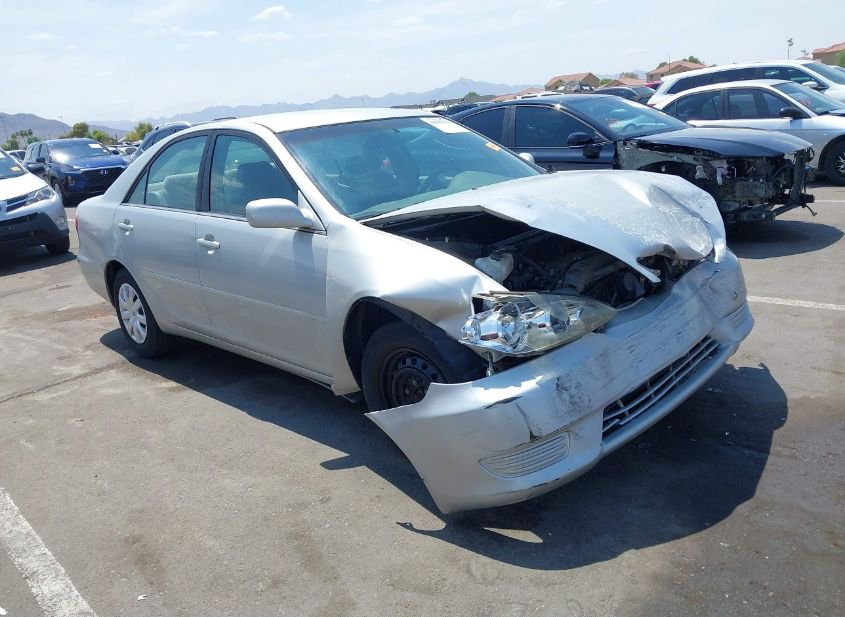 2006 TOYOTA CAMRY LE photo