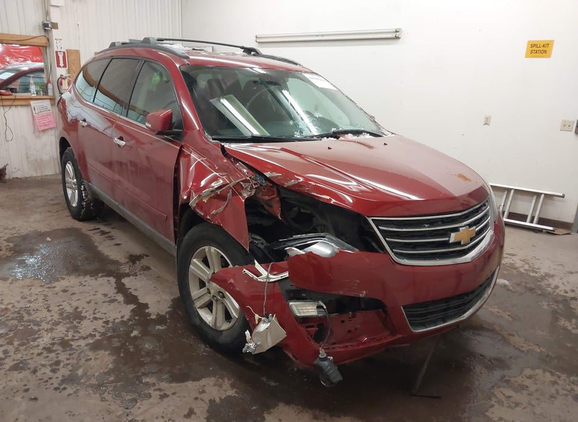 2014 Chevrolet Traverse 3.6L photo
