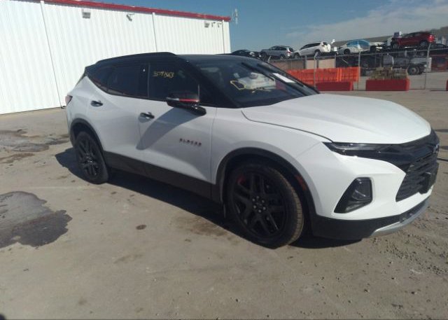 2021 CHEVROLET BLAZER (VIN: 3GNKBDRS2MS542429)