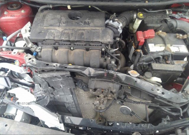 3N1AB7AP3HL662174 2017 NISSAN SENTRA