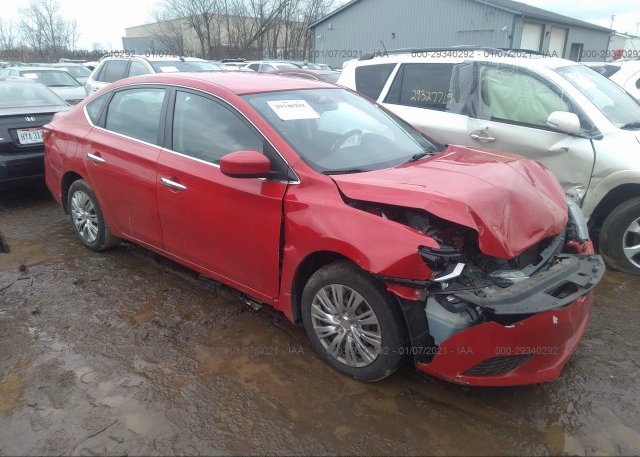 3N1AB7AP3HL662174 2017 NISSAN SENTRA