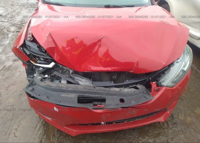 3N1AB7AP3HL662174 2017 NISSAN SENTRA