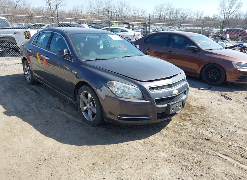 2012 Chevrolet Malibu 2.4L photo
