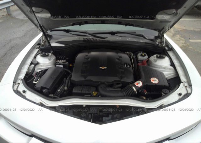 2G1FD1E38F9238354 2015 CHEVROLET CAMARO