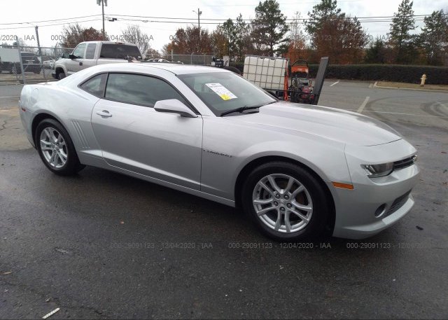 2G1FD1E38F9238354 2015 CHEVROLET CAMARO