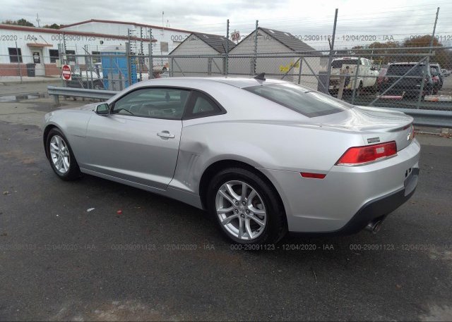 купить 2015 CHEVROLET CAMARO 2G1FD1E38F9238354