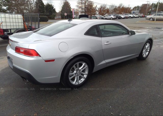 цена в сша 2015 CHEVROLET CAMARO 2G1FD1E38F9238354