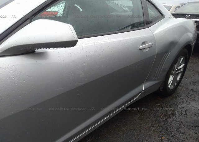 2G1FD1E38F9238354 2015 CHEVROLET CAMARO