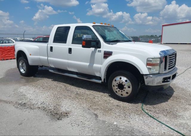1FTXW42R78ED88651 2008 FORD F-450