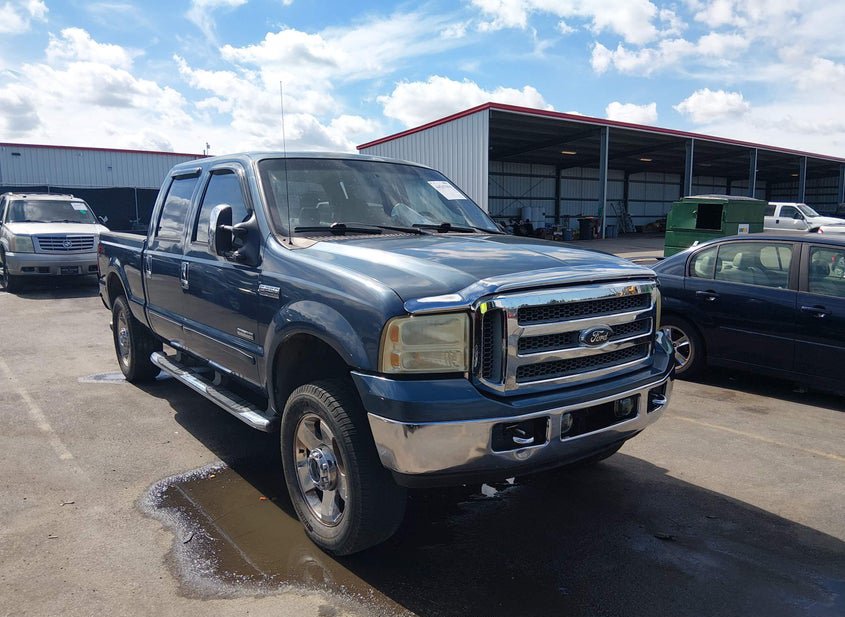 2006 Ford F-250 6.0L photo
