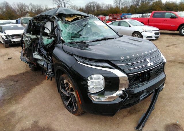 2022 MITSUBISHI OUTLANDER (VIN: JA4J4VA85NZ060394)