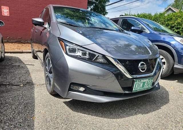 2021 NISSAN LEAF (VIN: 1N4AZ1CV6MC554175)