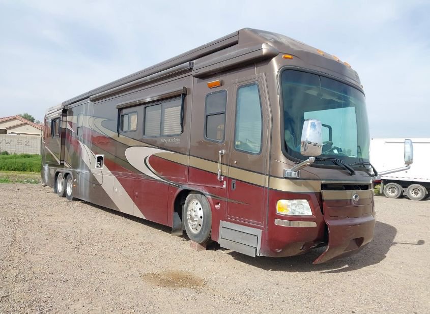 2008 ROADMASTER RAIL MONOCOQUE photo