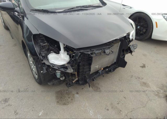 KNAFK4A64G5609360 2016 KIA FORTE